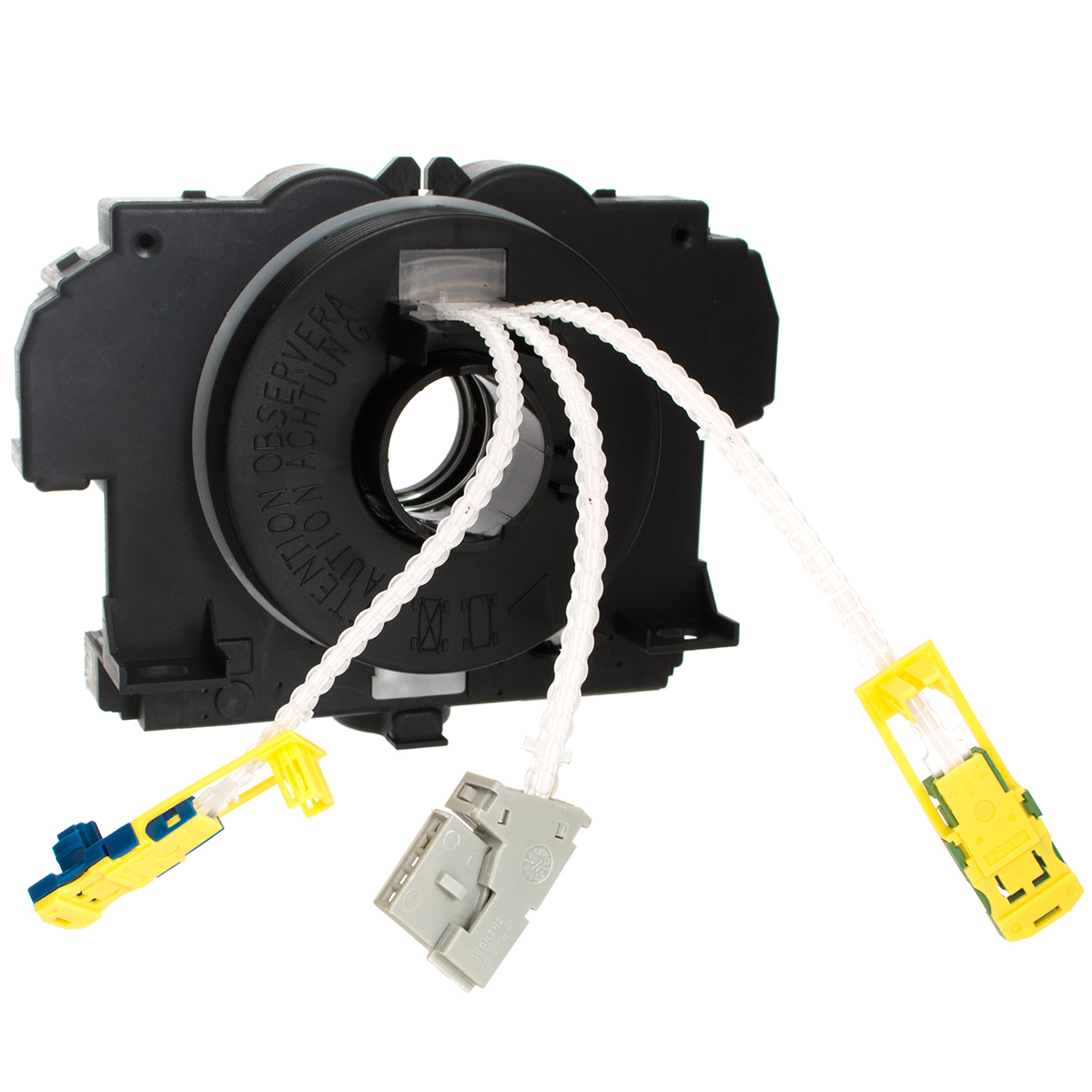 Lenkrad Airbag Schleifring Wickelfeder Stecker 96574708XT 96446860XT 96446860ZL für Citroen Berlingo C4 C5 C8 Nemo Xsara