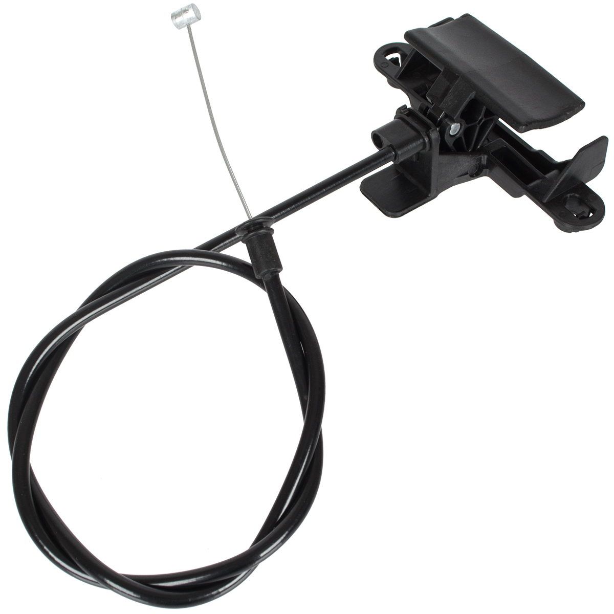 Griff + Seilzug Zug Öffner Motorhaube Haube 51237164798 für BMW X5 E70 06-13 / X6 E71 E72 07-14