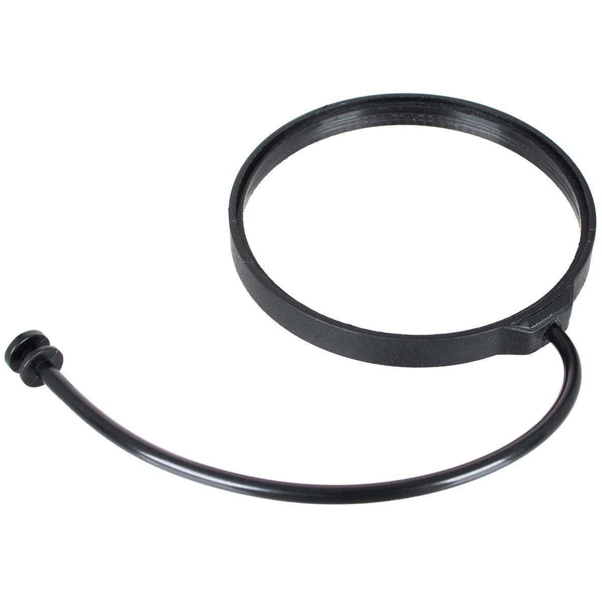 Tankdeckel Band Ring Gummi Halteband 16117222391 für BMW E82 E87 E88 E46 E90 E91 E92 E93 E39 E60 E61 E63 E64 F06 E65 E66 F01 F02 F04 E84 F48 F39 E83 E70 E71 E89