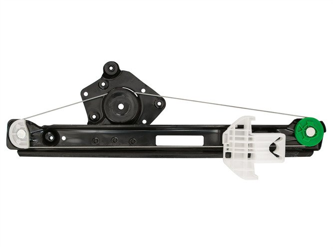 Fensterheber Elektrisch HINTEN LINKS 6S4Z5427001A für Ford Focus 1 ab 1998-2004