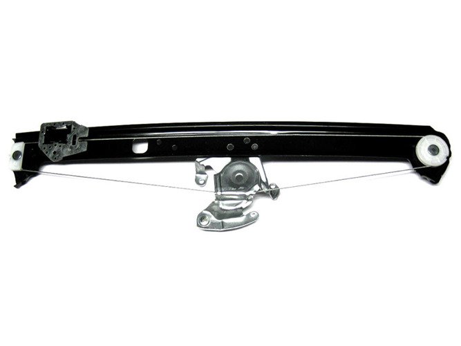 Fensterheber Elektrisch HINTEN RECHTS 51357125060 für BMW X5 E53 ab 1999-2006