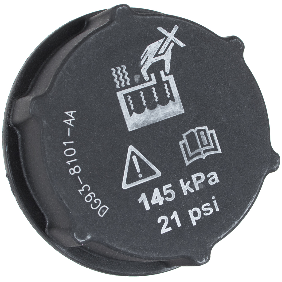 Verschlussdeckel Deckel Kühlmittelbehälter Ausgleichsbehälter für Ford B-Max C-Max Ecosport Fiesta Focus Galaxy Kuga Mondeo Ranger S-Max Transit