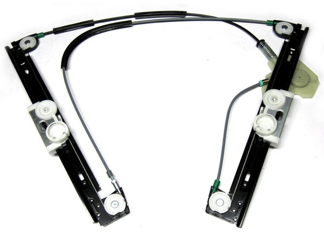 Fensterheber Elektrisch VORNE RECHTS 51337039452 für Mini R50 R52 R53 2-Türer ab 2000-2008