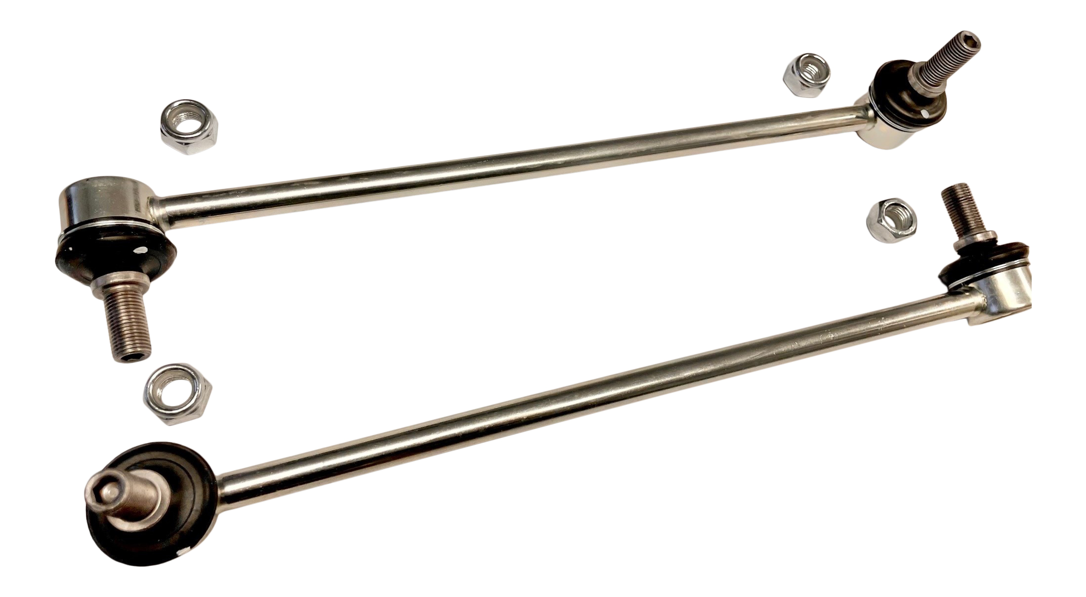 Koppelstangen Set Durchmesser 12mm / Länge 355mm für Seat Altea / Leon II 1P / Toledo 5P