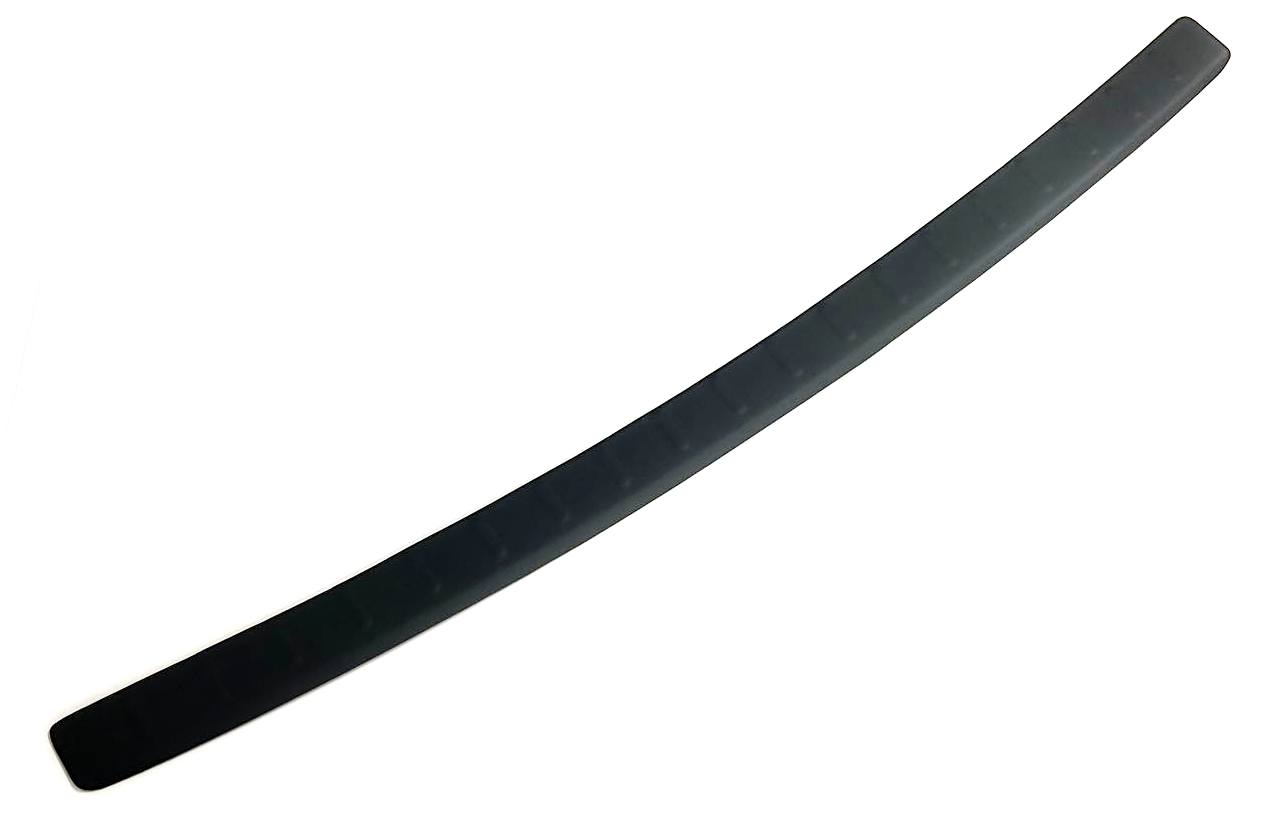 Premium Ladekantenschutz Ladekante Schutz aus ABS Kunststoff in Schwarz für Seat Arona ab 2017-
