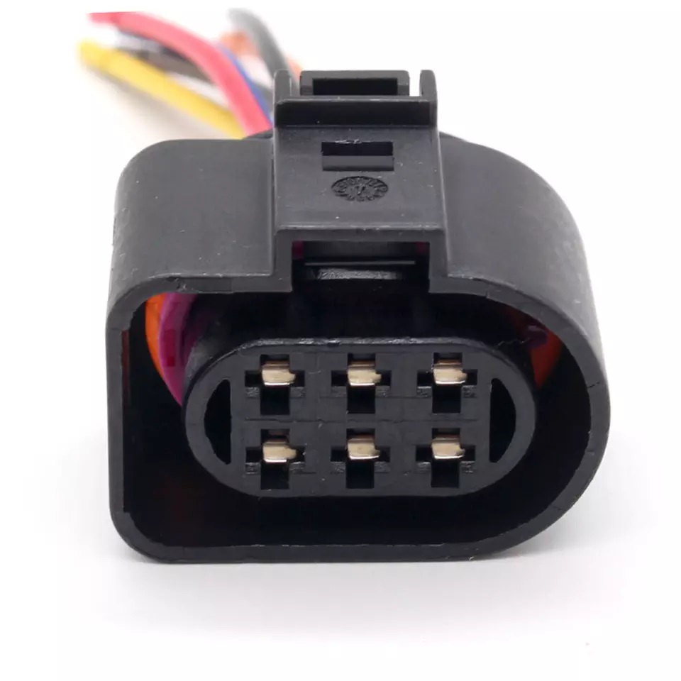 Reparatur Kabel Anschluss Stecker Rückleuchte für Audi TT 8J ab 2006-2014 / Version 2