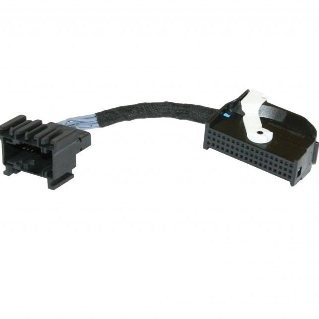 Original Kufatec Kabelsatz Kabelbaum Adapter Kabel Handygeneration alt auf Bluetooth Neu für VW Jetta III 1K ab 2004-