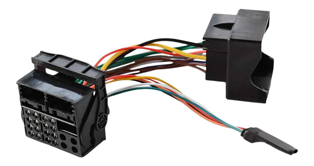 CAN BUS Interface zur Nachrüstung von Radio / Navigation Systemen in ältere VW Fahrzeuge ohne CAN-BUS für RCD 100 200 210 300 310 500 510