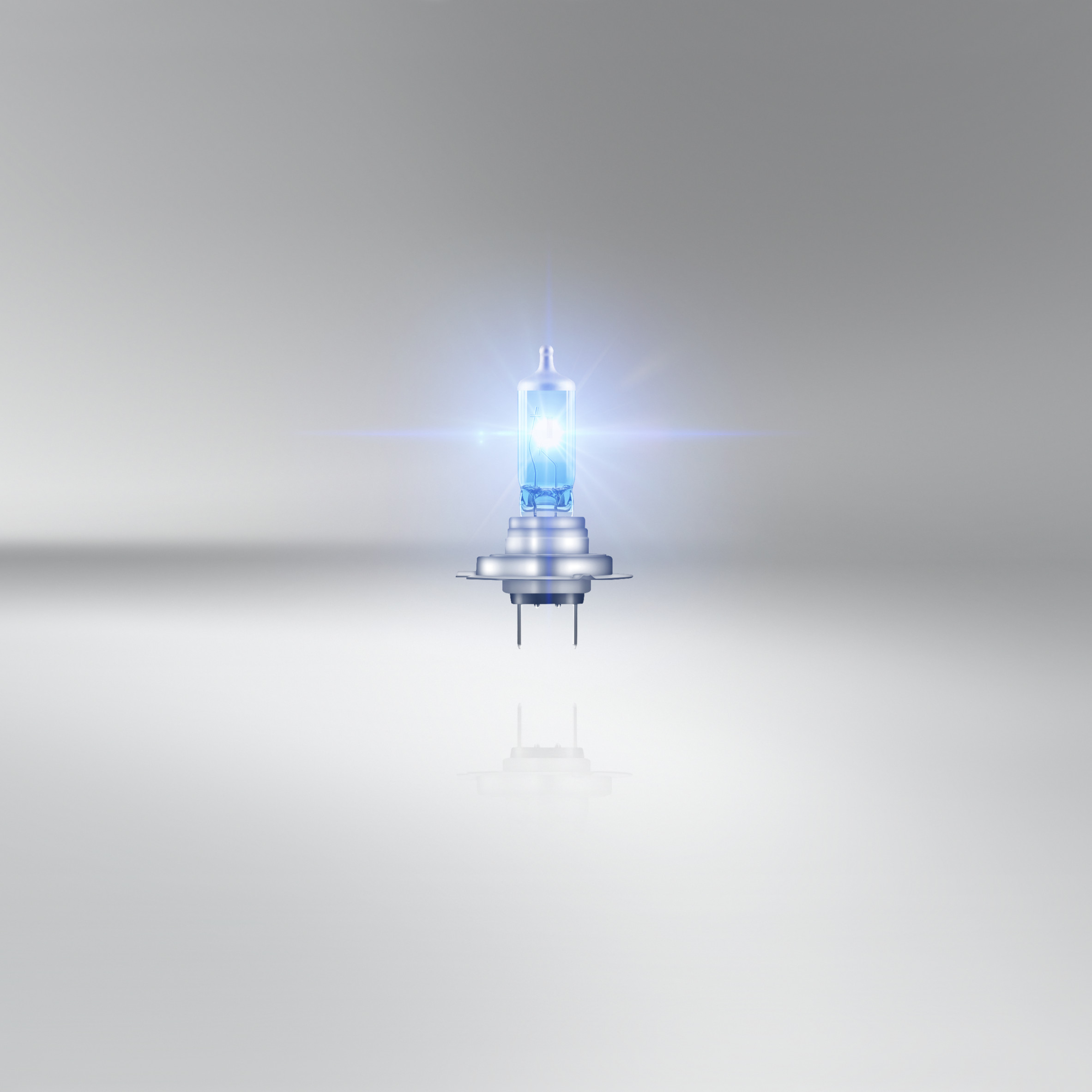 1 Stück OSRAM COOL BLUE INTENSE NEXT GENERATION Lampen Birnen für Scheinwerfer / Fassung H7 55W