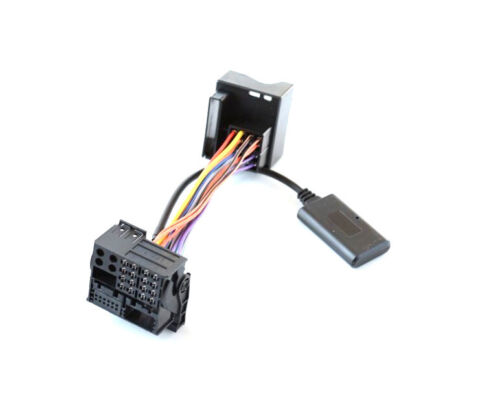 Bluetooth Aux In Audio Adapter A2DP Kabel Interface für Mini One Cooper R50 R53 / BMW E85 E86 E83 Z4 X3