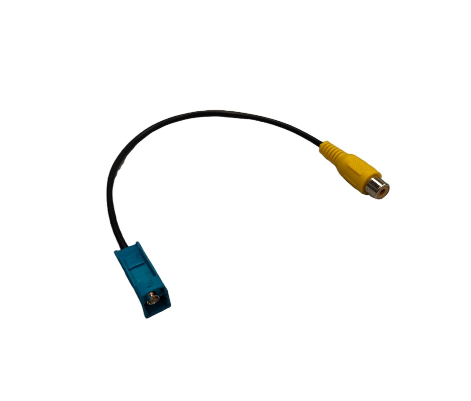 Video RGB Fakra Adapter Chinch Kabel Rückfahrkamera für Mercedes Comand NTG AV-IN