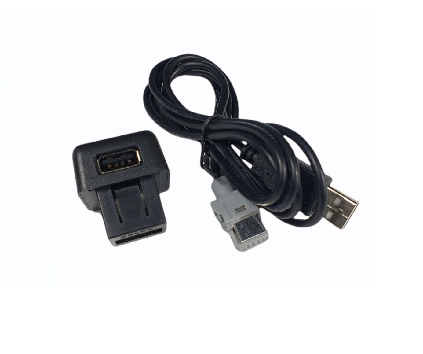 USB Buchse für Peugeot 207 307 408 508 4007 Citroen C2 C4 C5 mit Radio RD45 RD43