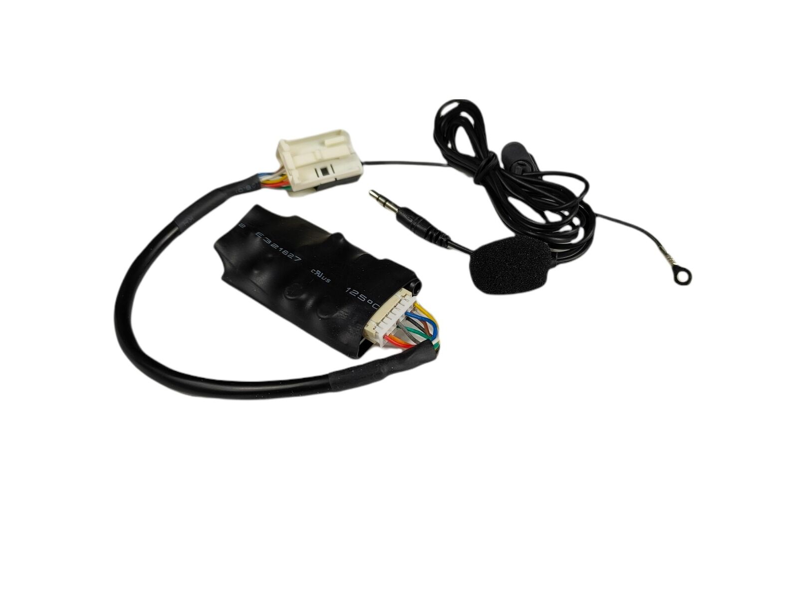 Bluetooth Stream Modul + Freisprecheinrichtung inkl. Mikrofon für Radio RCD RNS 510 300 200 210 310 Columbus