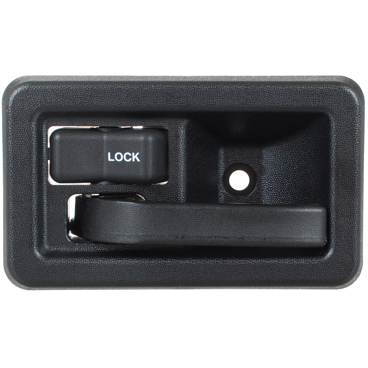 Türgriff Innen für Vorne LINKS in Schwarz 55176477AB für Jeep Wrangler 87-06