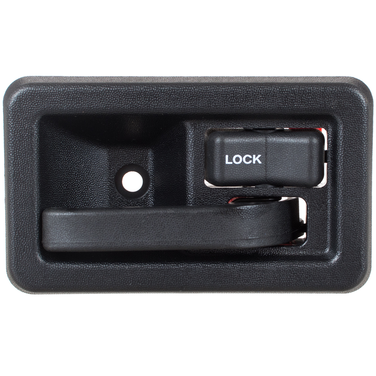 Türgriff Innen für Vorne RECHTS in Schwarz 55176476AB für Jeep Wrangler 87-06