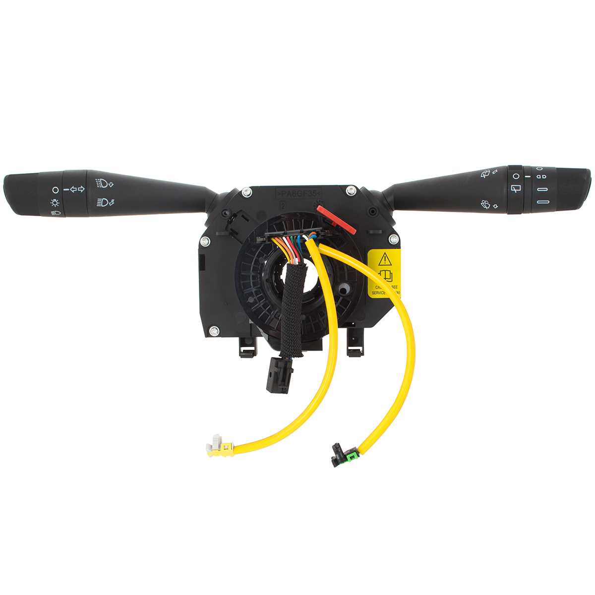 Lenkstockschalter Kombischalter Lichschalter Hebel 7354104230 7354719360 735521315 für Fiat Punto 199 / Punto Evo / Grande Punto