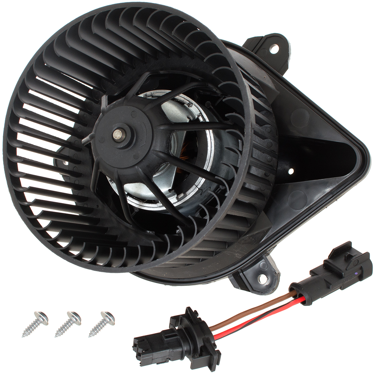 Gebläsemotor Motor Lüftermotor Innenraumgebläse 4401815 9109815 für Opel Movano A 1998- / Vivaro A 2001-