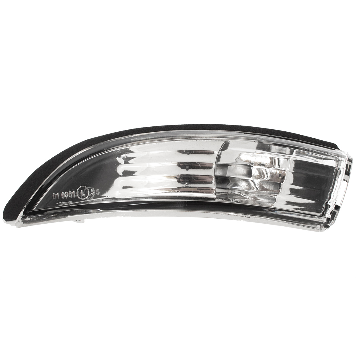 Spiegelblinker Spiegel Außenspiegel Blinker Seitenblinker LINKS 8A61-13B381-AC 8A6113B381AC für Ford Fiesta MK7 2008-2017 / B-Max ab 2012-