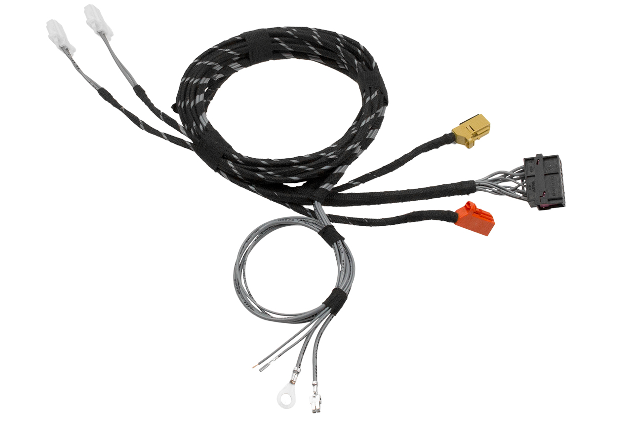 Original Kufatec Kabelbaum Kabel Sitzheizung für VW Polo 6C