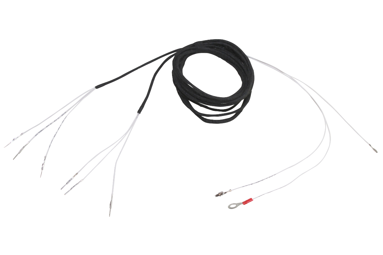 Original Kufatec Kabelbaum Kabel Adapter Sitzbelüftung Sitze für Audi A4 8W B9 A5 F5 Q5 FY Q7 Q8 4M