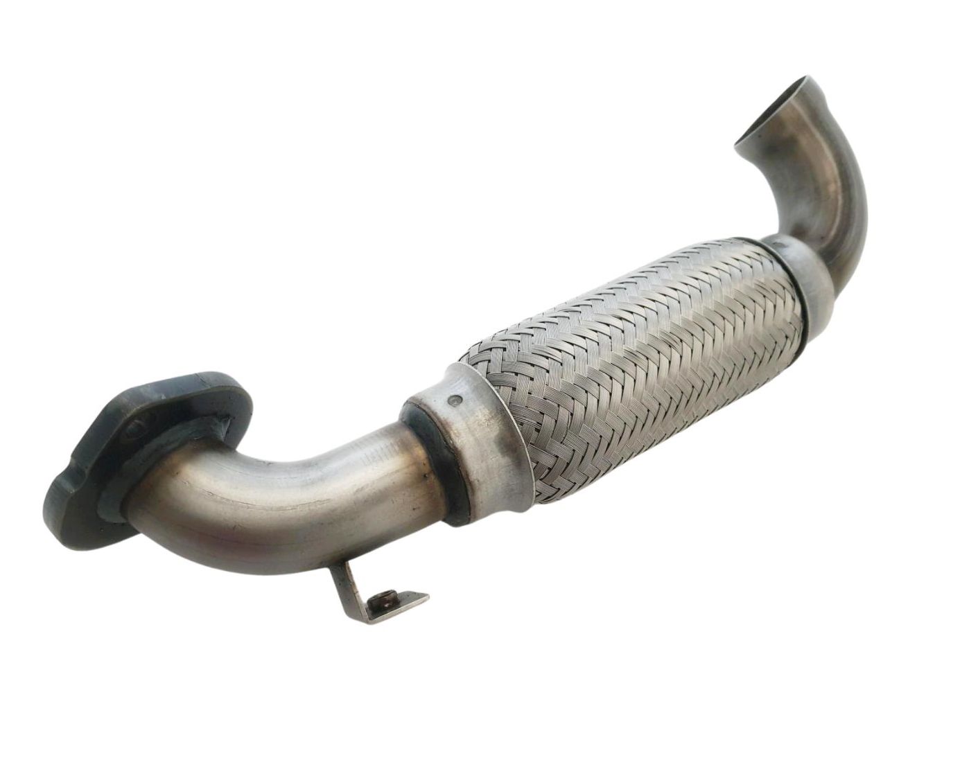 Flexrohr Flexstück Reparatur Rohr für / an Schalldämpfer für Smart ForTwo 451 Cabrio Coupe 1.0 Euro 5B