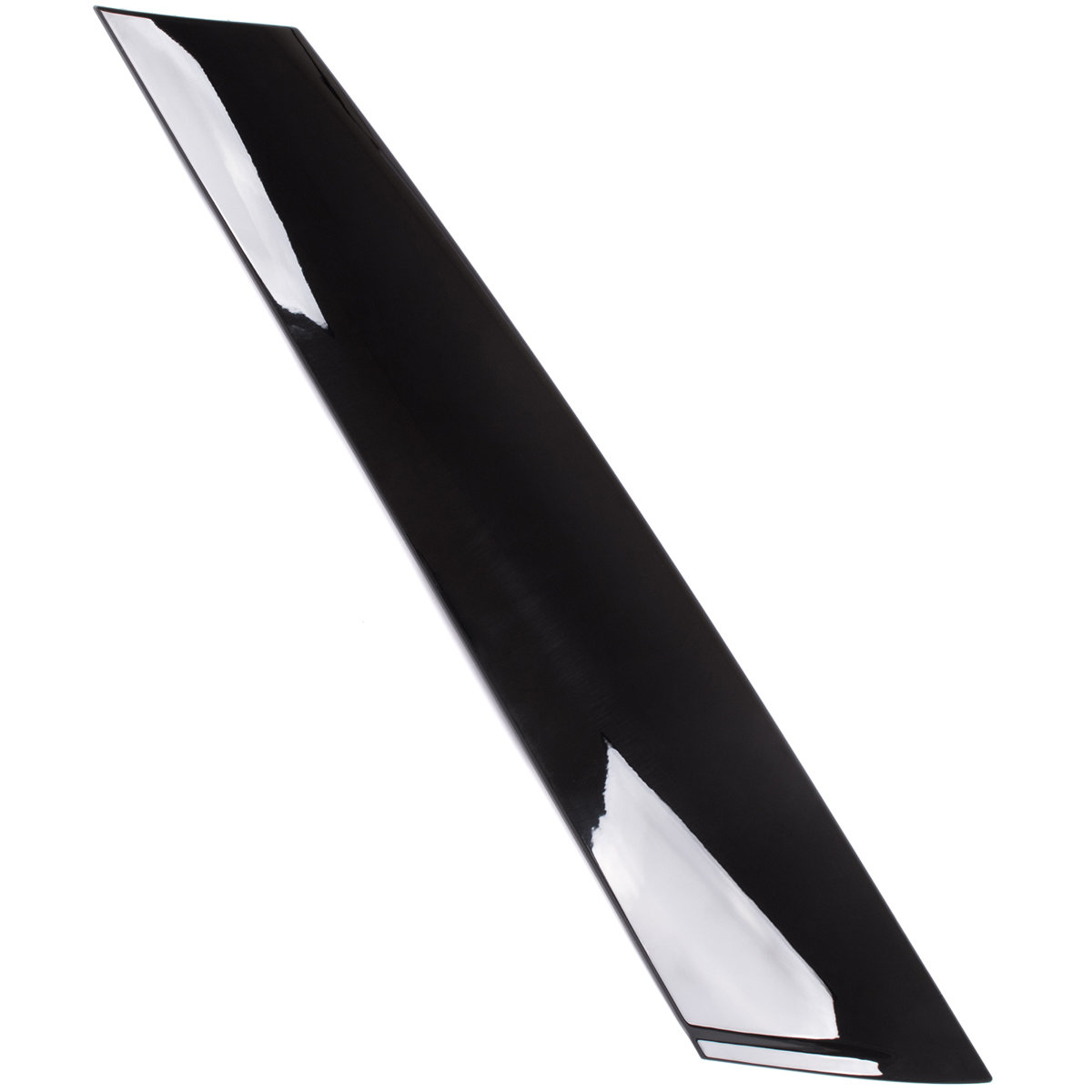 A-Säule Leiste Abdeckung RECHTS in Schwarz Glanz 51137272584 für Mini R55 R56 R57