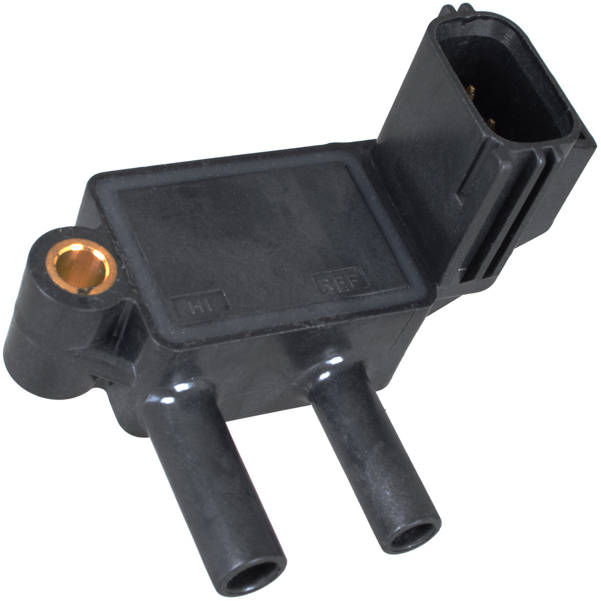 Differenzdrucksensor Abgasdrucksensor / Motor: 2.2 / LR023131 LR028861 LR030030 LR070166 LR070168 für Land Rover Defender Freelander 2 Range Rover Evoque