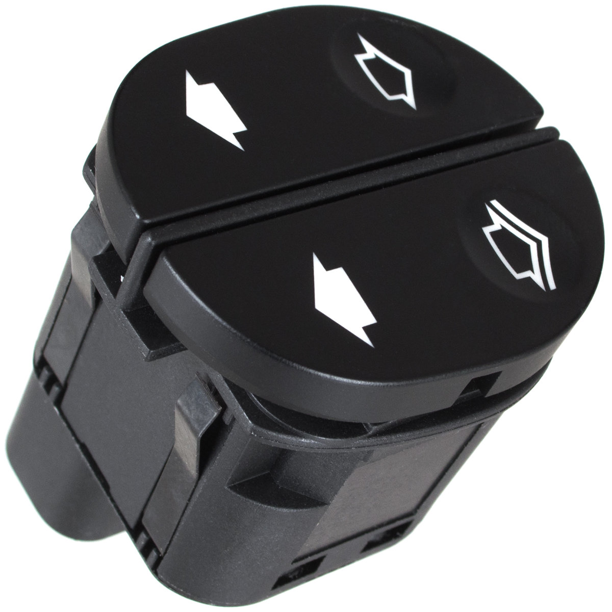 Fensterheber Schalter Knopf Tasten 6S6T14529AB 0916206 916206 für Ford Fiesta Fusion Tourneo Transit Connect