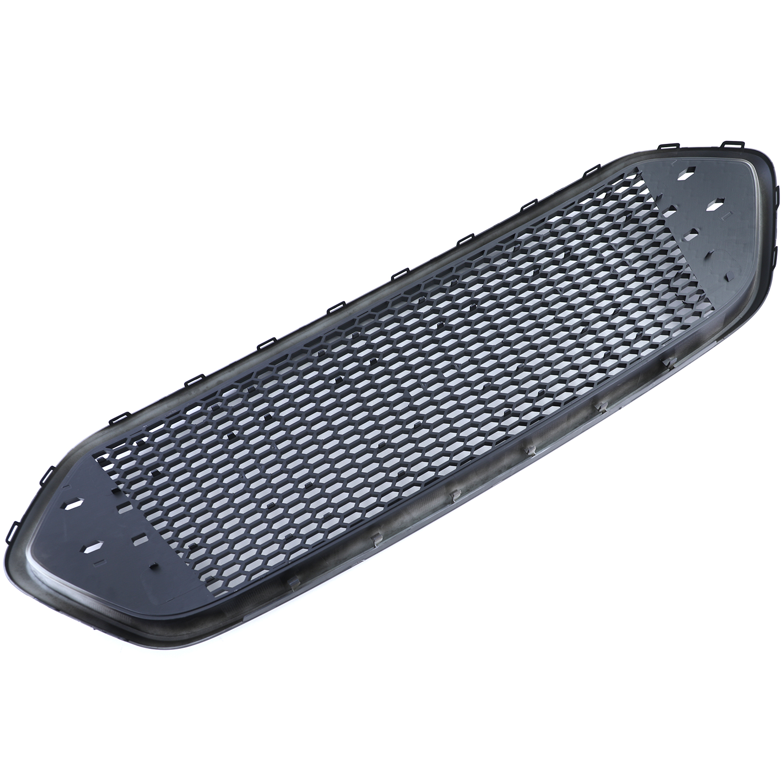Kühlergrill Sportgrill Grill für Ford Transit Custom ab 2018-