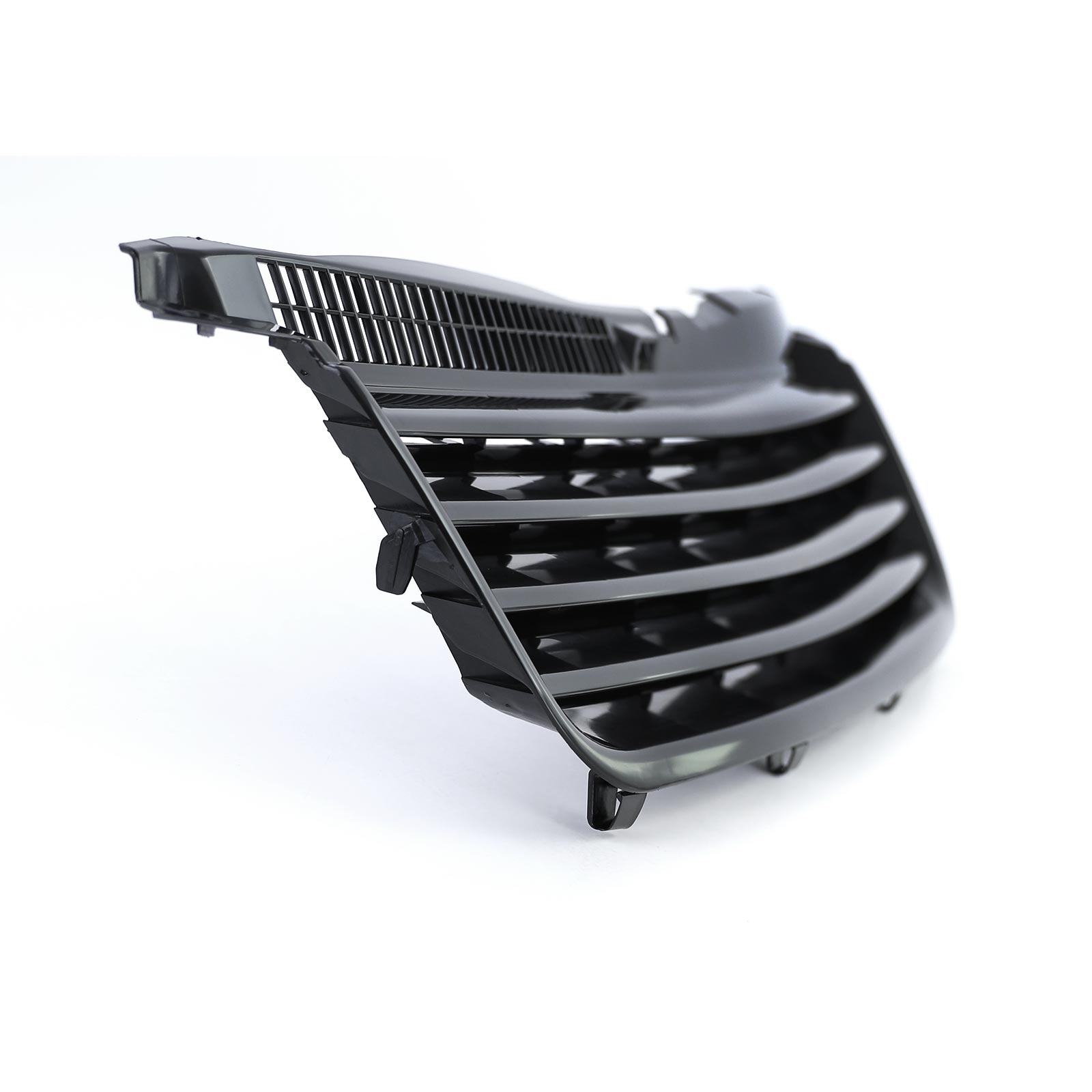 Kühlergrill Sportgrill Grill Schwarz für VW Passat B5 3BG Limousine Variant 00-05