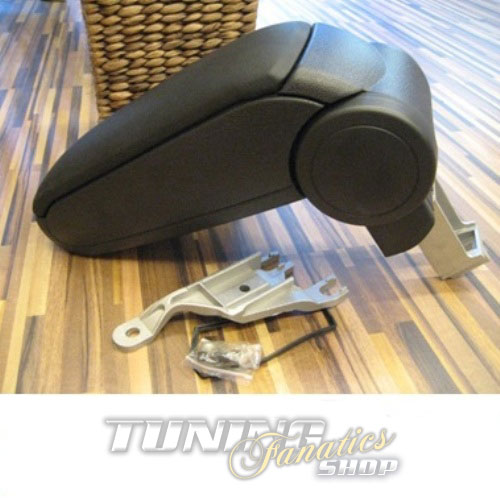 Armlehne Mittelarmlehne SET in Leder für Audi A6 S6 4B + Avant 1997-04