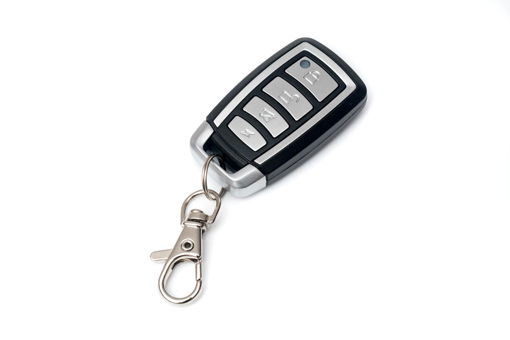 1x Handsender für alle gängigen PKW Funkfernbedienung Nachrüstsätze Schlüssel Model 48