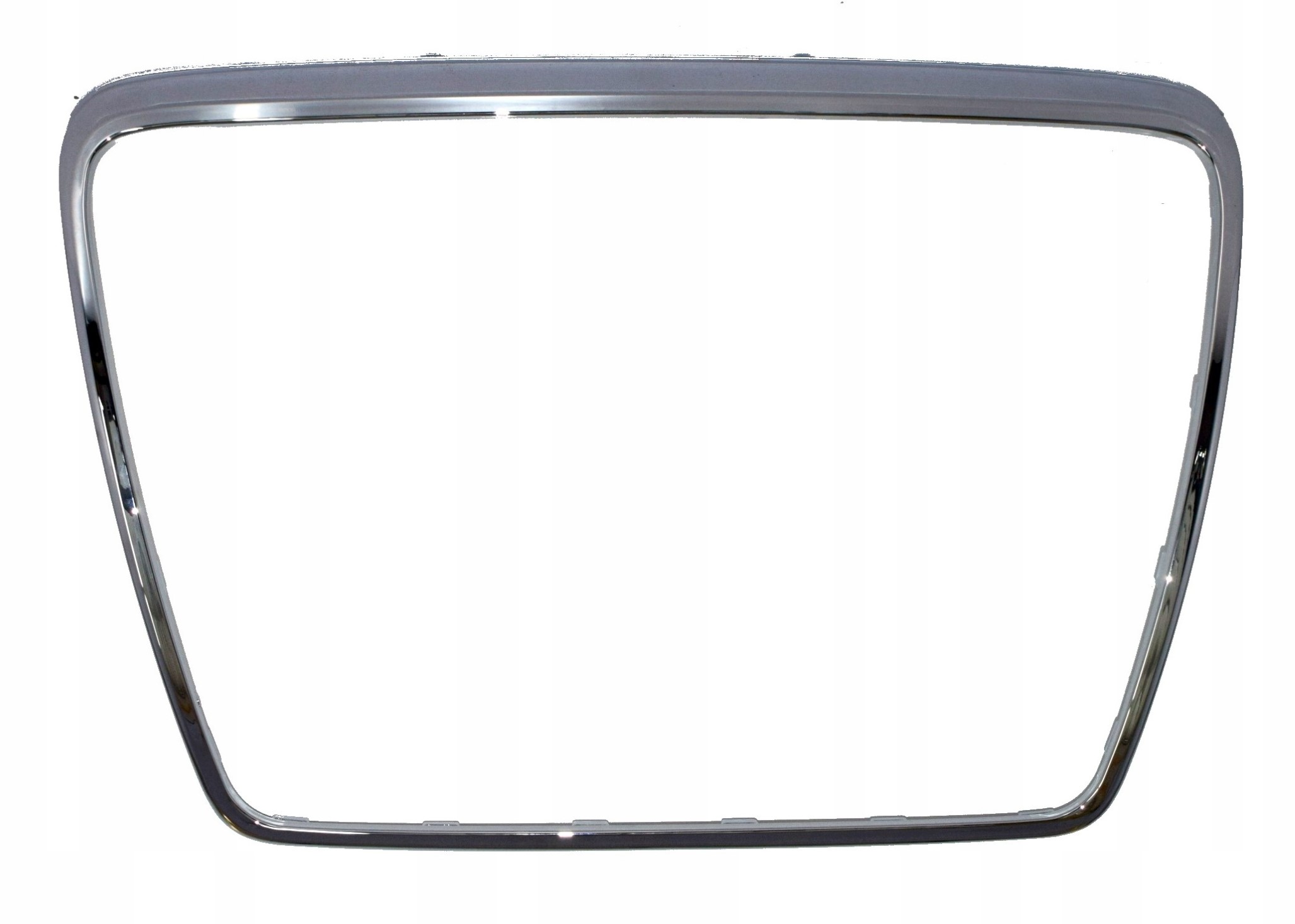 Kühlergrill Grill Chrom Rahmen 4F0853651 für Audi A6 4F C6 ab 2004-2008