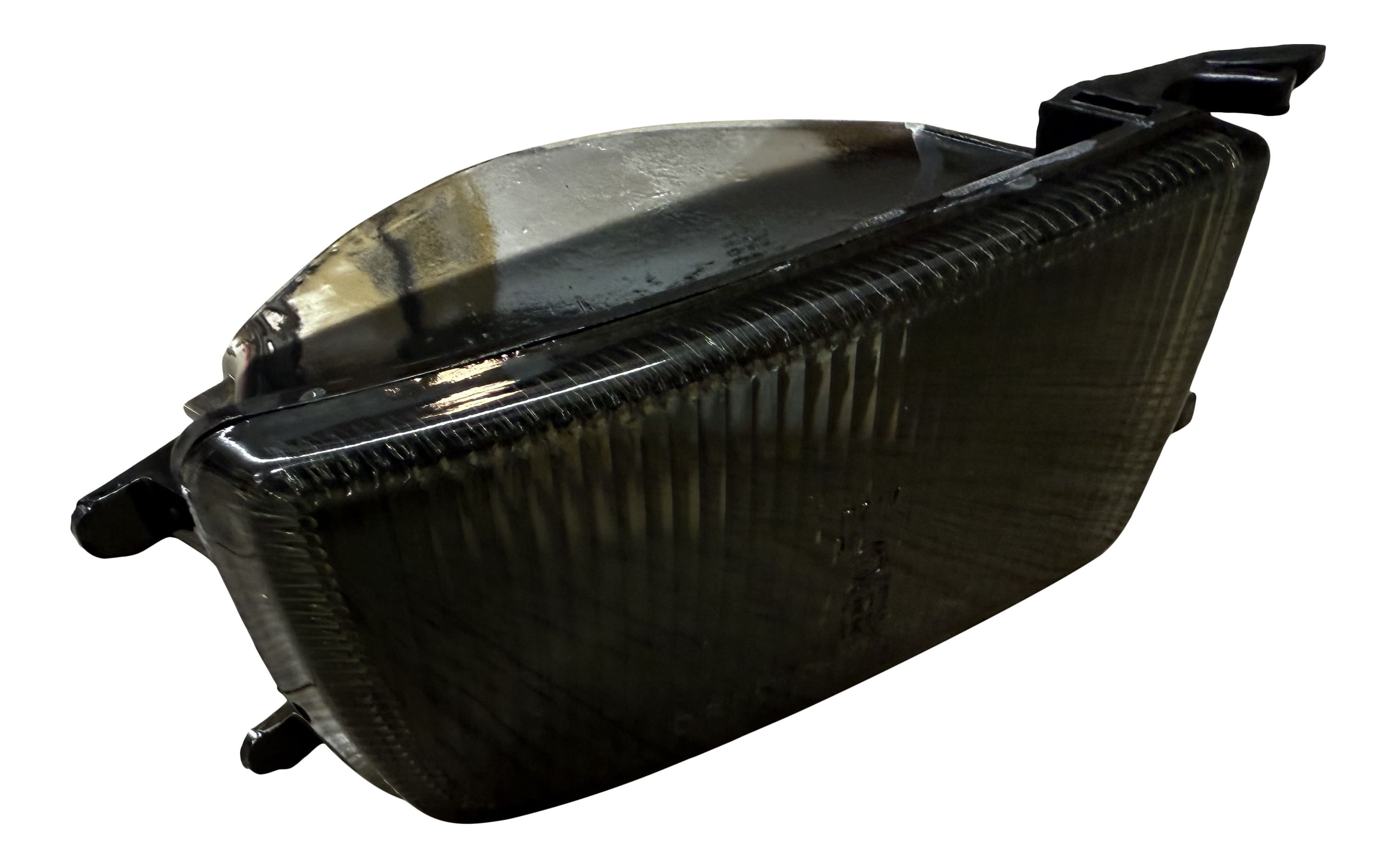 Frontblinker Blinker Schwarz / Smoke RECHTS für VW Golf 3 III / Vento ab 1991-1999