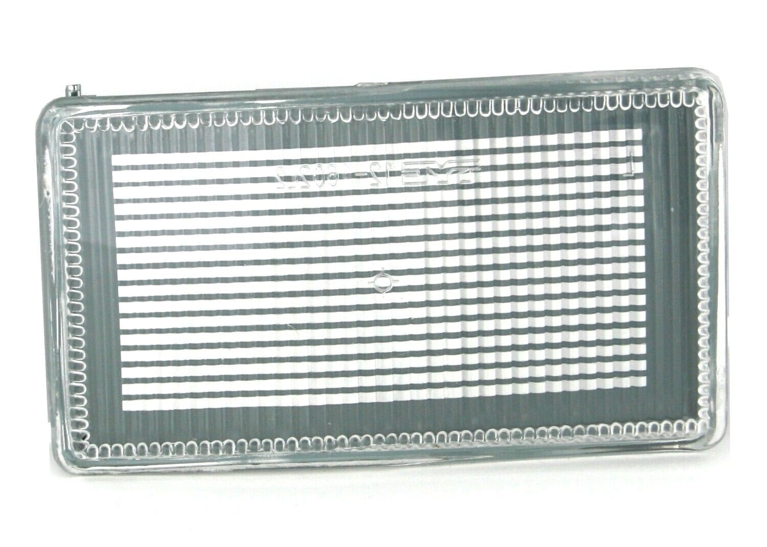 RECHTS Kurze Blende für Frontblinker / Nebelscheinwerfer Weiss für VW Golf 3 III / Vento ab 1991-1999