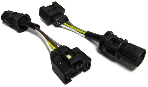 Angel Eyes + Facelift Scheinwerfer Adapter Kabel Stecker A1708201115 für Mercedes SLK R170 ab 1996-2000