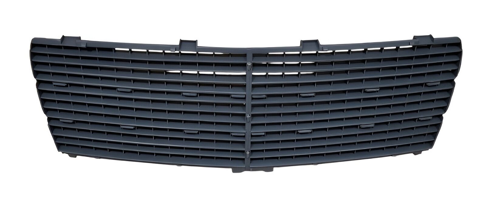 Kühlergrill Grilleinsatz Grill Einsatz Lamellen für Mercedes C-Klasse W202 S202 ab 1992-1999