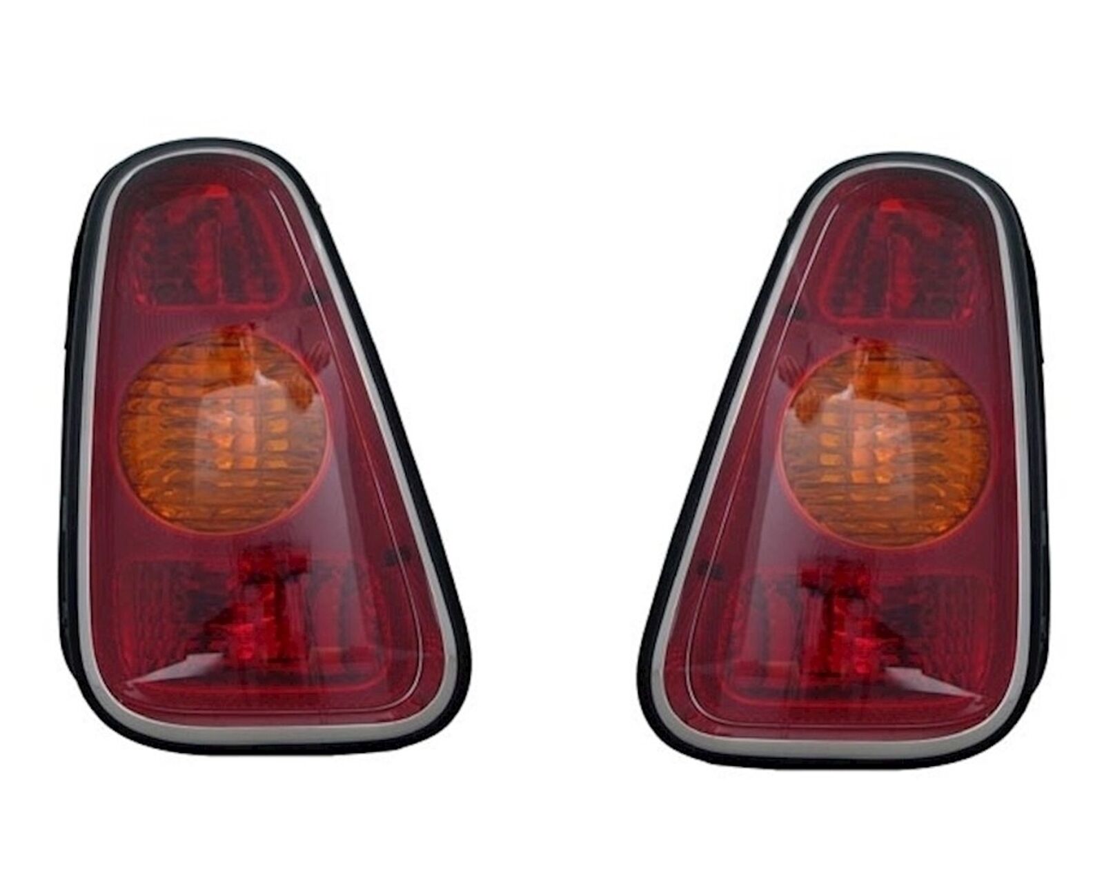 Rückleuchten Heckleuchten LINKS + RECHTS für Mini R50 ab 2001-07/2004