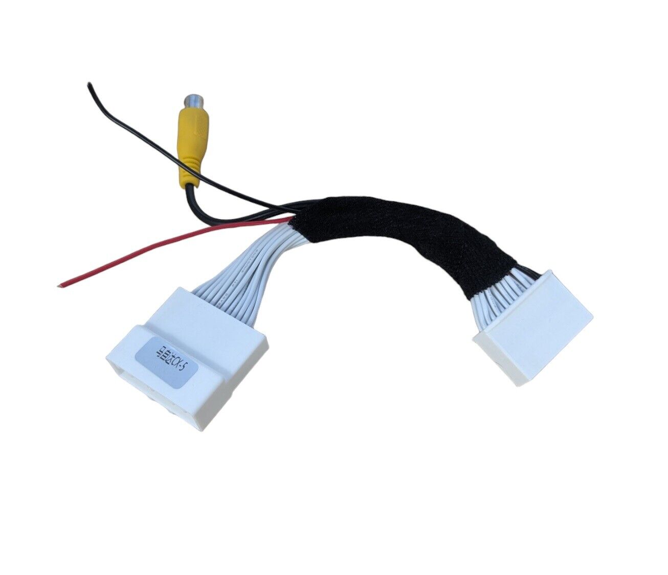 Rückfahrkamera Adapter für Mazda Werks Navi Radio SYNC-2 SYNC2 / SYNC-3 SYNC3 für Mazda 3 6 CX-5 CX-3