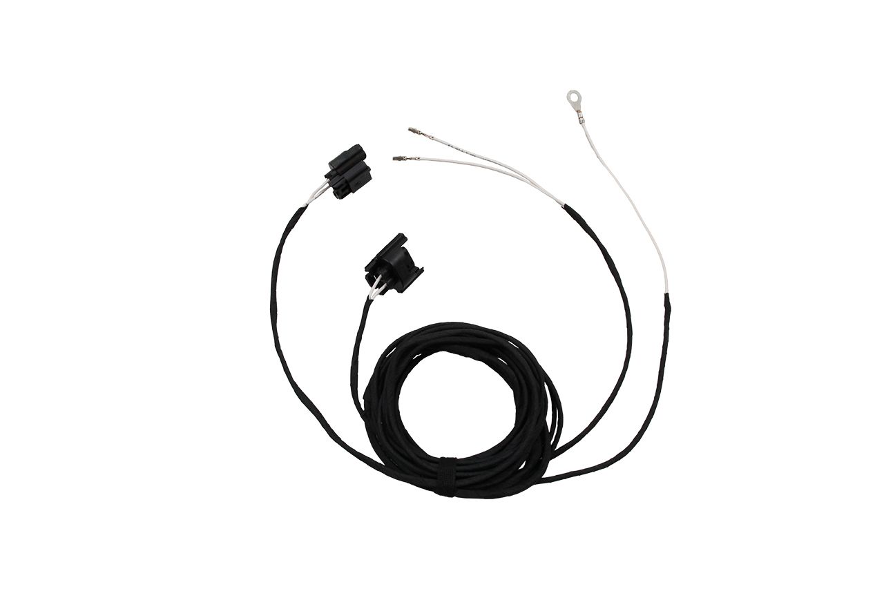 Original Kufatec Kabelsatz Kabelbaum Nebelscheinwerfer Code L13 / L16 für Mercedes Sprinter 907 / 910