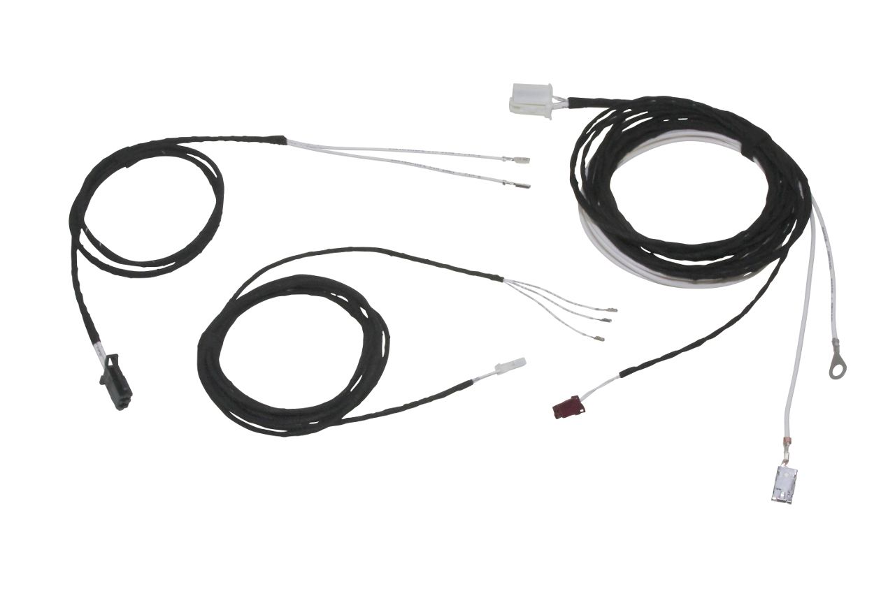 Original Kufatec Kabelsatz Kabelbaum Kofferraumdeckel Fernschliessung Code 881 für Mercedes E-Klasse W213