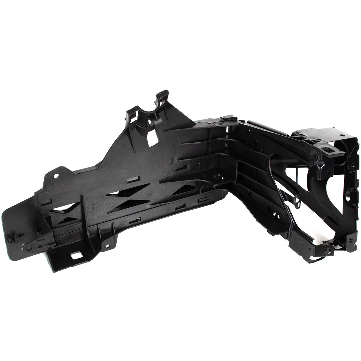 Scheinwerferhalter Scheinwerfer Aufnahme Halter LINKS 51647200793 für BMW 5 F10 F11 ab 2009-2017