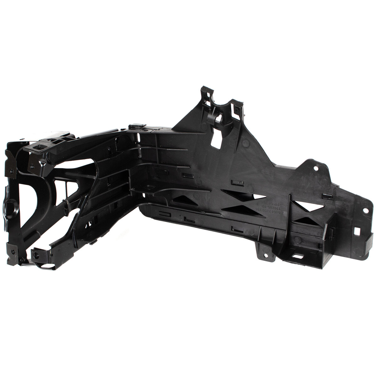 Scheinwerferhalter Scheinwerfer Aufnahme Halter RECHTS 51647200794 für BMW 5 F10 F11 ab 2009-2017