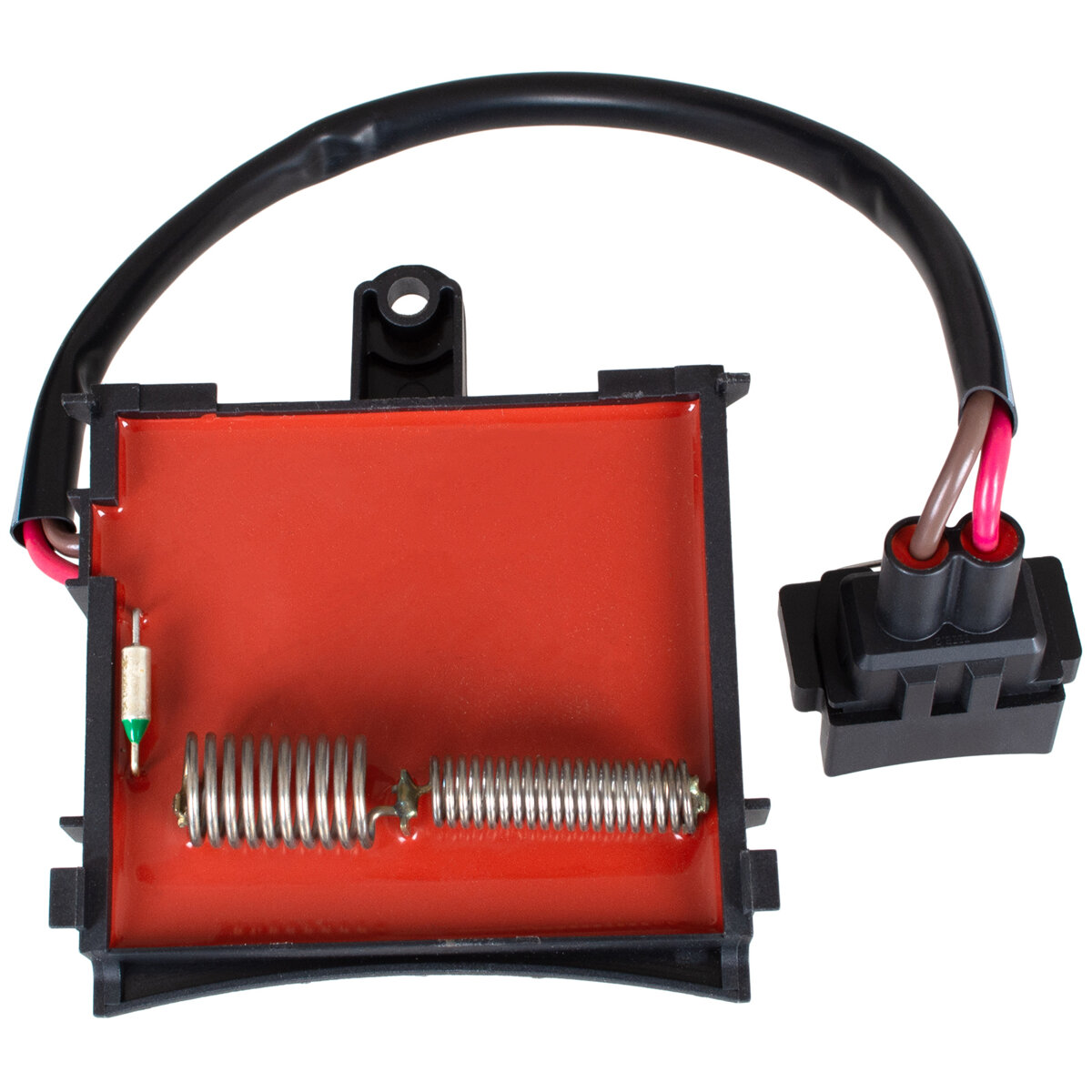 Heizung Lüftung Motor Gebläse Klimaanlage Widerstand 337811 für Opel Vectra C 02-08 / Opel Signum 03-08 / Saab 9-3 04-15