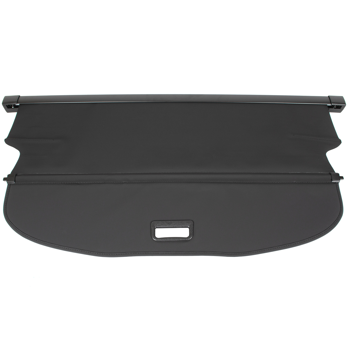 Laderaumabdeckung Gepäckraumrollo Kofferraumabdeckung Abdeckrollo Kofferraum für Jeep Grand Cherokee IV Facelift 2017-2021