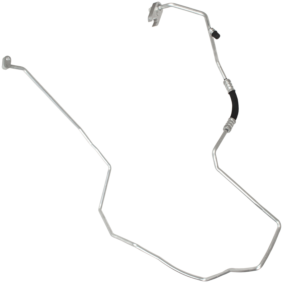 Klimaanlage Schlauch Hochdruckleitung 51786215 für Fiat 500 2007- / Motor: 1.2 + 1.4 Benziner