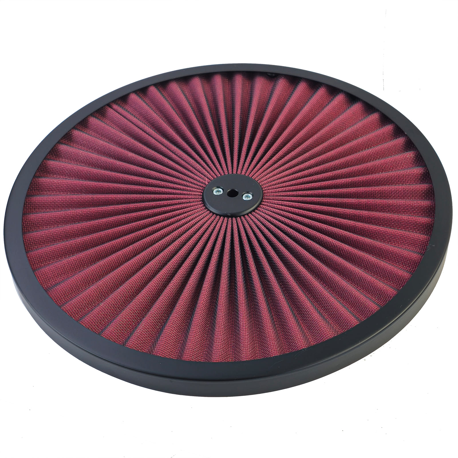 Luftfilter Filter Abdeckung Super Flow 14 Zoll für Chevy Ford MOPAR Custom