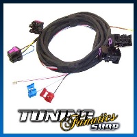 Kabelbaum Kabelsatz Kabel Sitzheizung Sitze SH Adapter für Audi A3 S3 8L + TT 8N