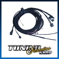 Kabelbaum Kabel Adapter Nachrüstung Original Bluetooth BT Handy Vorber. für Audi