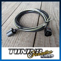 Kabel Kabelbaum Nebelscheinwerfer NSW für VW Sharan 7M
